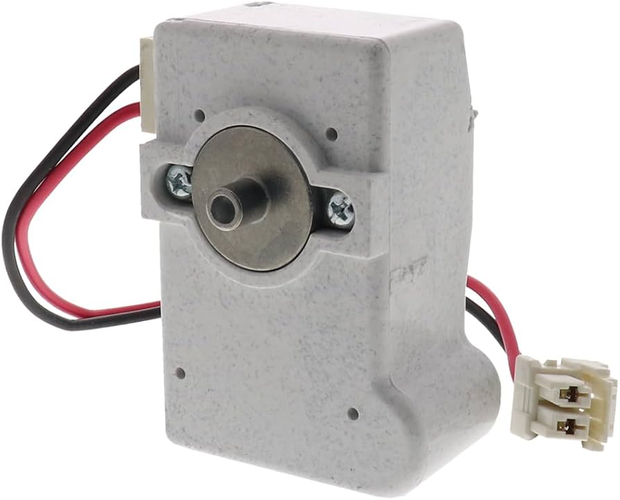 Frigidaire Refrigerator Evaporator Fan Motor 242219206 Frigidaire Refrigerator Evaporator Fan Motor 242219206